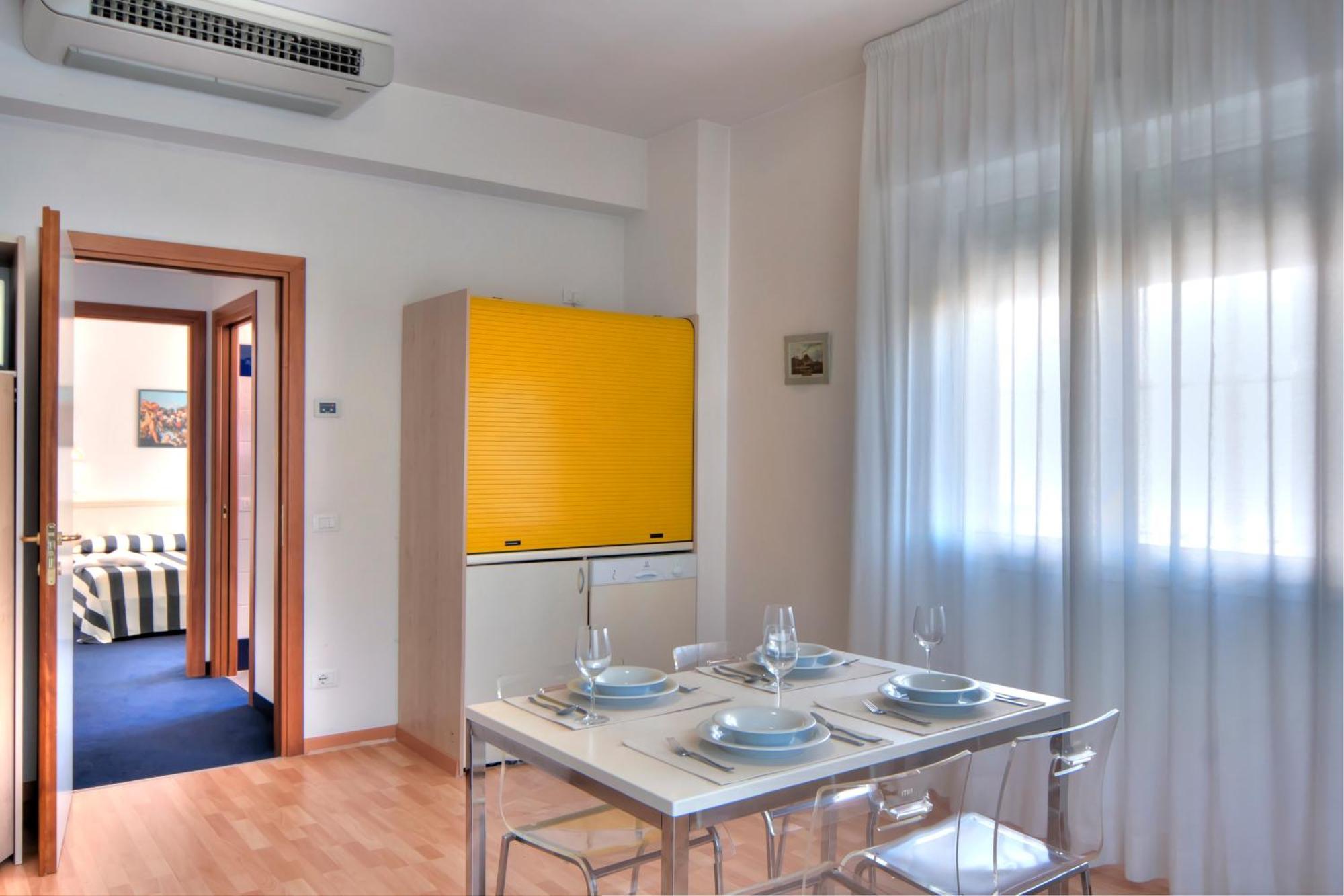 Residence Divina Ріміні Екстер'єр фото