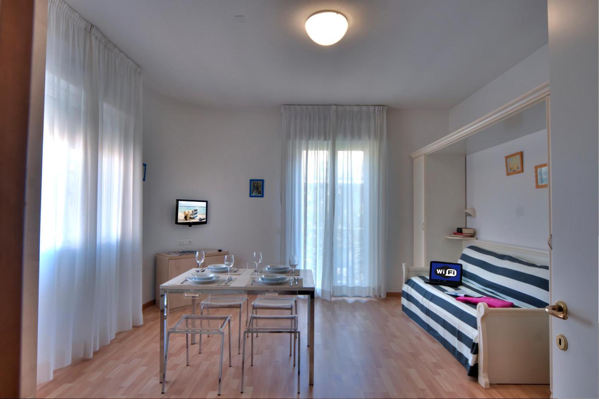 Residence Divina Ріміні Екстер'єр фото