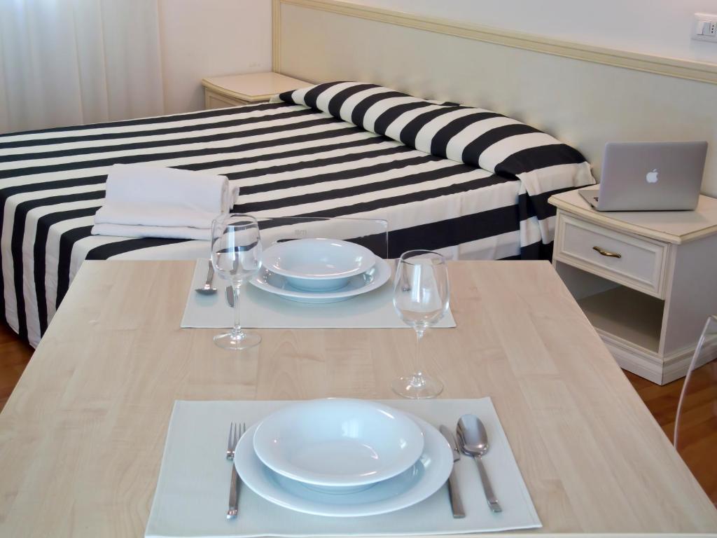 Residence Divina Ріміні Номер фото