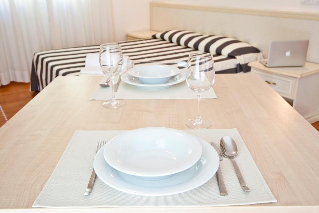 Residence Divina Ріміні Номер фото